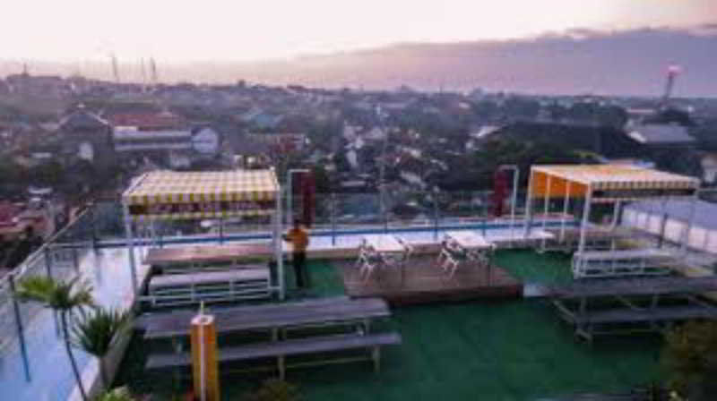 Edu Hostel Yogyakarta Exterior foto