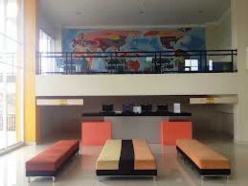 Edu Hostel Yogyakarta Exterior foto
