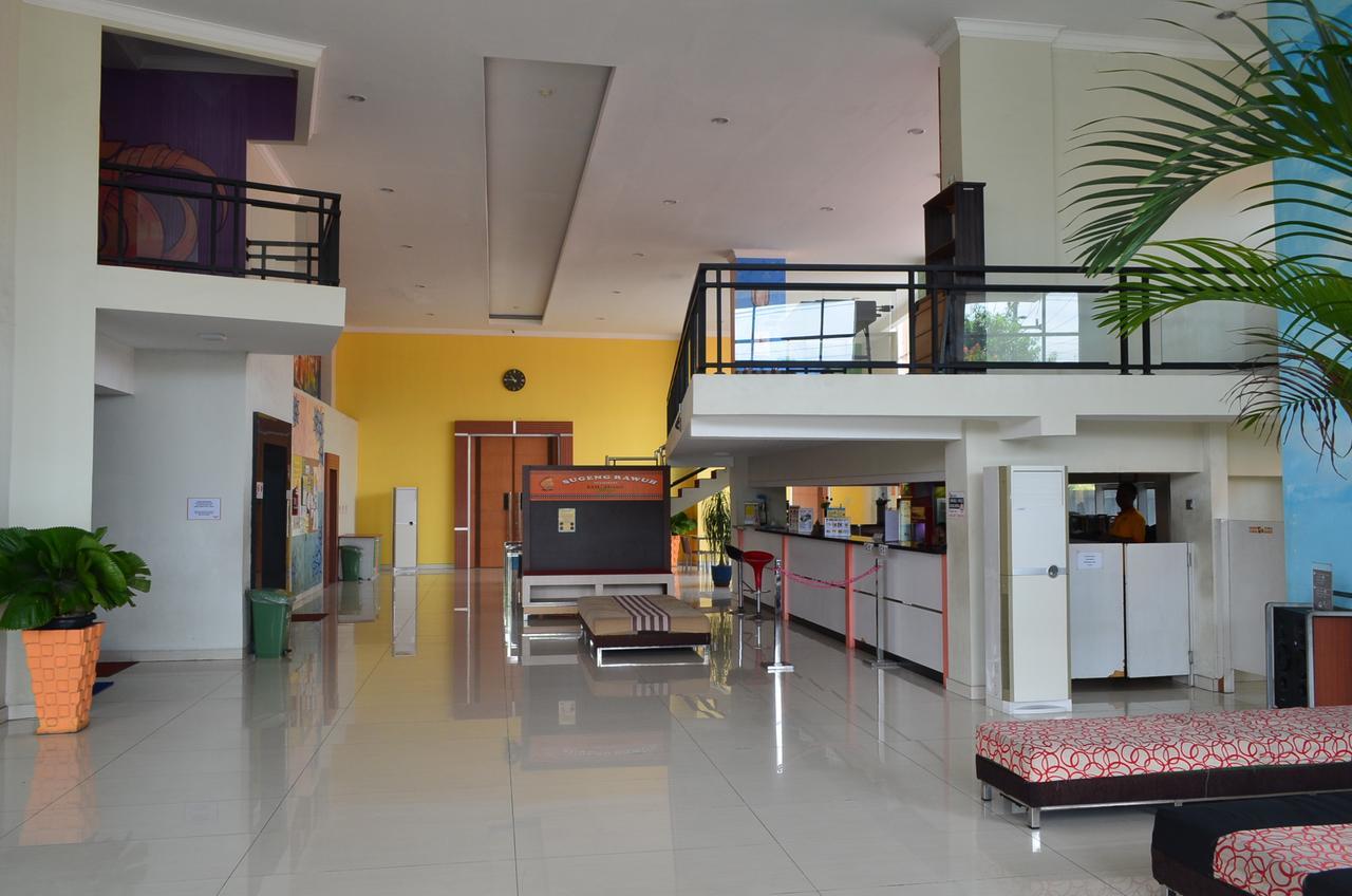Edu Hostel Yogyakarta Exterior foto