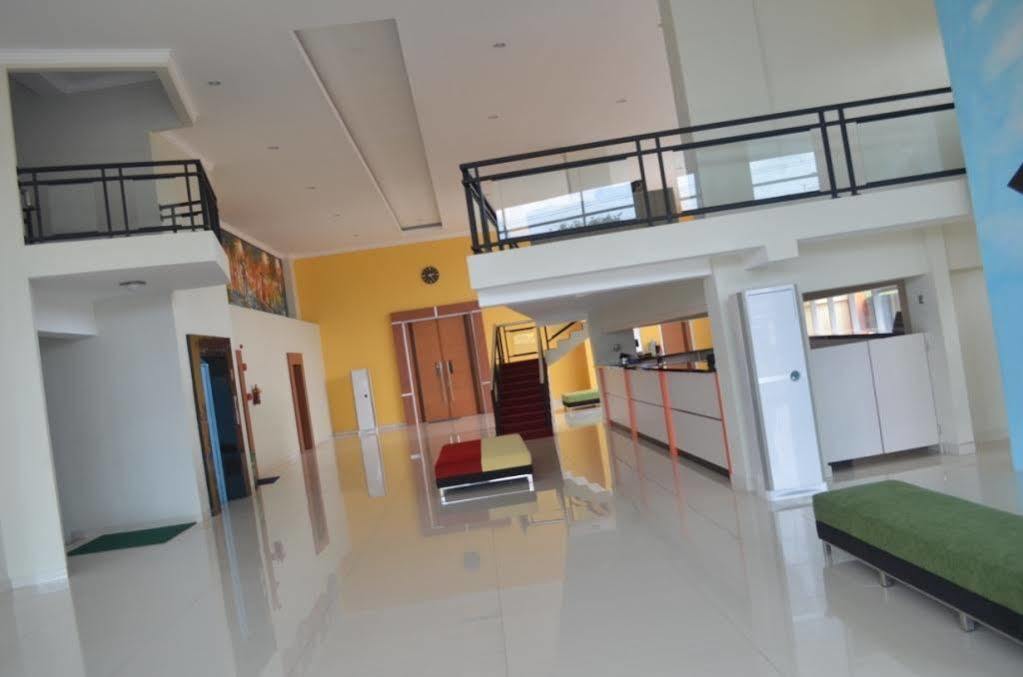 Edu Hostel Yogyakarta Exterior foto